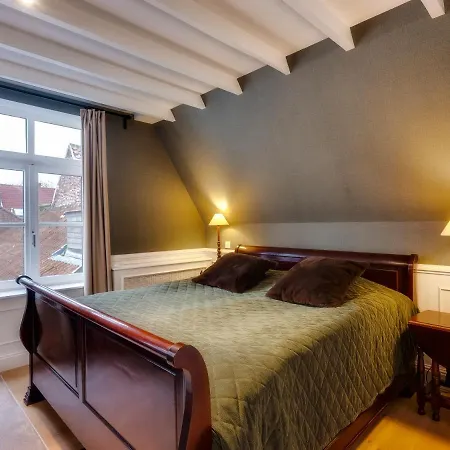 Bed & Breakfast Maison Le Dragon Brygge