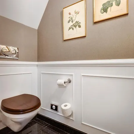 Bed & Breakfast Maison Le Dragon