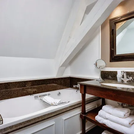 Bed & Breakfast Maison Le Dragon Brygge