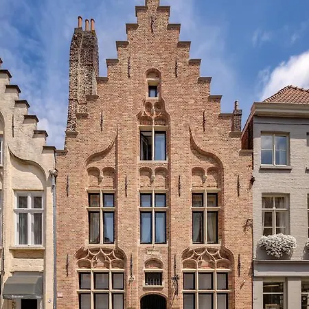 Maison Le Dragon Brygge