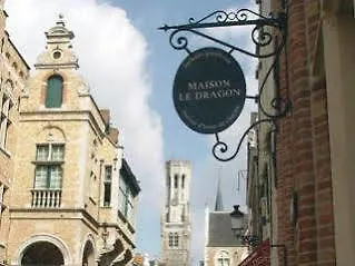 Maison Le Dragon Bed & Breakfast