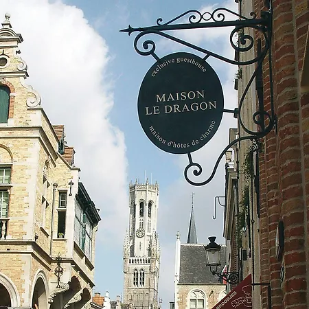 Maison Le Dragon Bed & Breakfast 4*