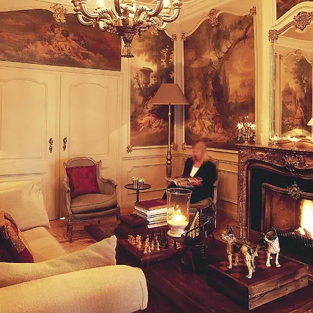 Bed & Breakfast Maison Le Dragon
