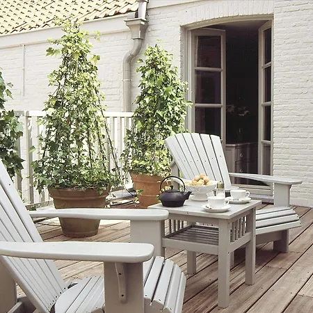 Maison Le Dragon 4*