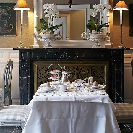 Bed & Breakfast Maison Le Dragon Brygge