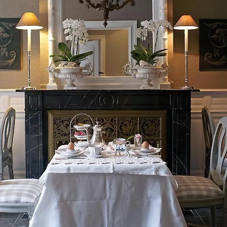 Bed & Breakfast Maison Le Dragon Brygge