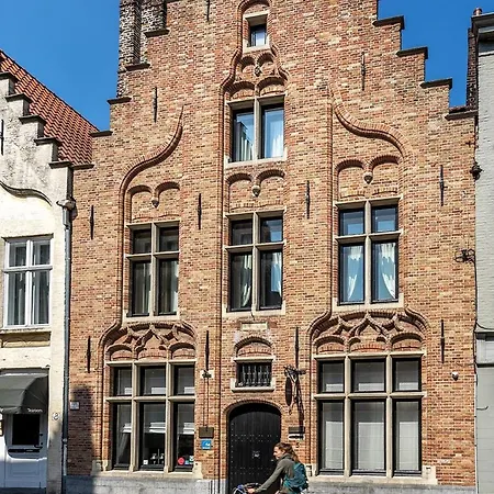 Maison Le Dragon 4* Brygge