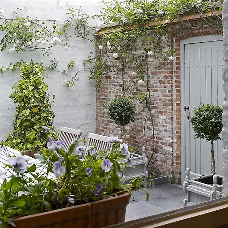 Maison Le Dragon Bed & Breakfast Brygge