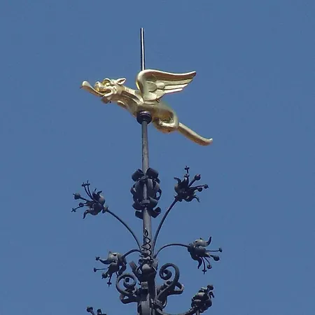 Maison Le Dragon 4* Brygge