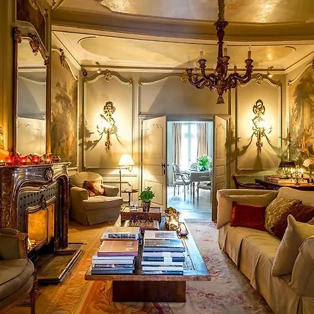 Maison Le Dragon B&B